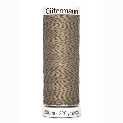 Gutermann Polyester Garen 200meter-724