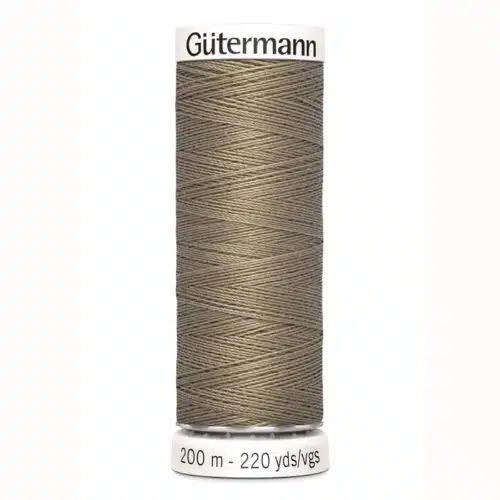 Gutermann Polyester Garen 200meter-724