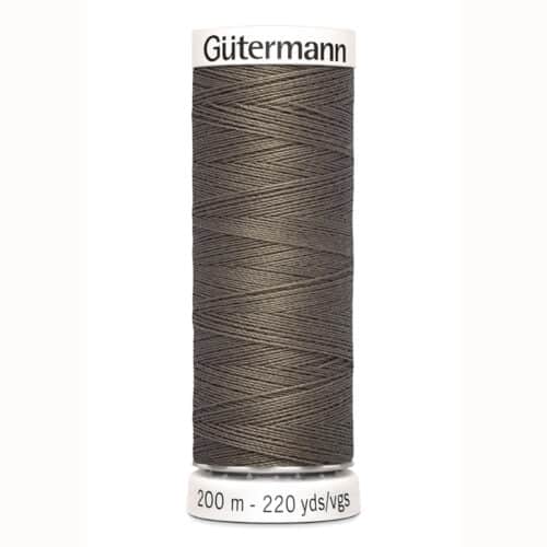 Gutermann Polyester Garen 200meter-727