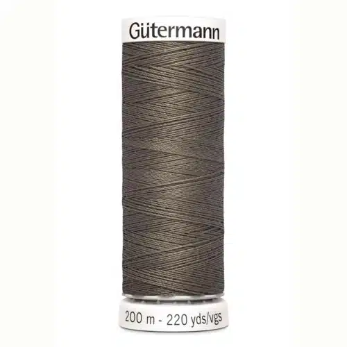 Gutermann Polyester Garen 200meter-727