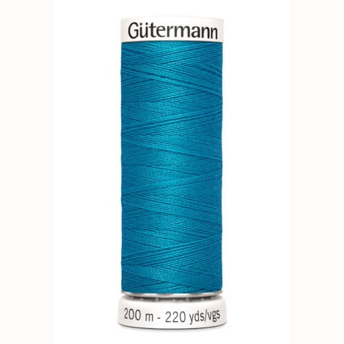 Gutermann Polyester Garen 200meter-761
