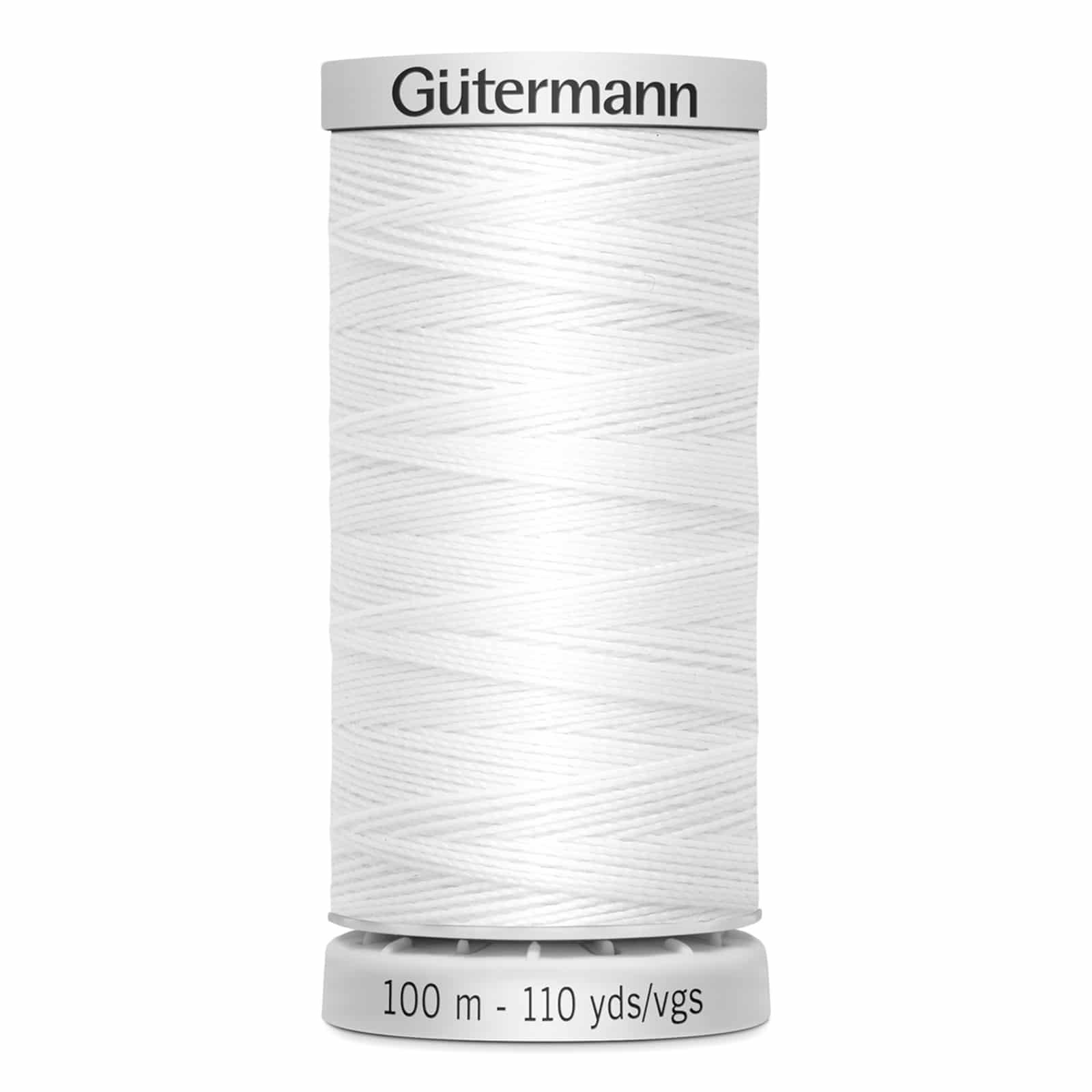 Gutermann Super Sterk Garen 100meter-800