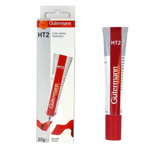 Gutermann Textiellijm HT2 30gram