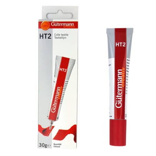 Gutermann Textiellijm HT2 30gram