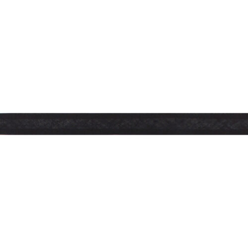 Katoenen Bias Zwart-000 20mm 5meter