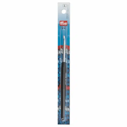 Prym Haaknaald Softgrip Nr.4 14cm