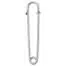 Prym Kiltspeld Zilver 75mm