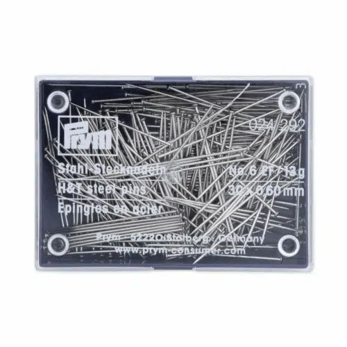 Prym Metalen Kopspelden 30x0,60mm 200stuks