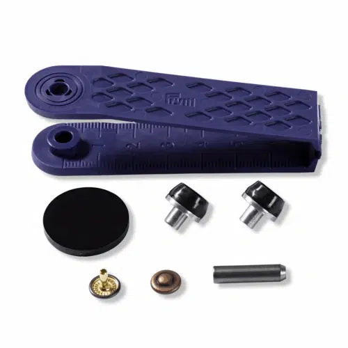 Prym Nieten Brons/Zwart 9mm 24stuks