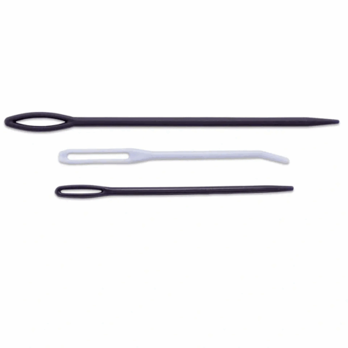 Prym Wolnaalden Kunststof Assorti 3stuks