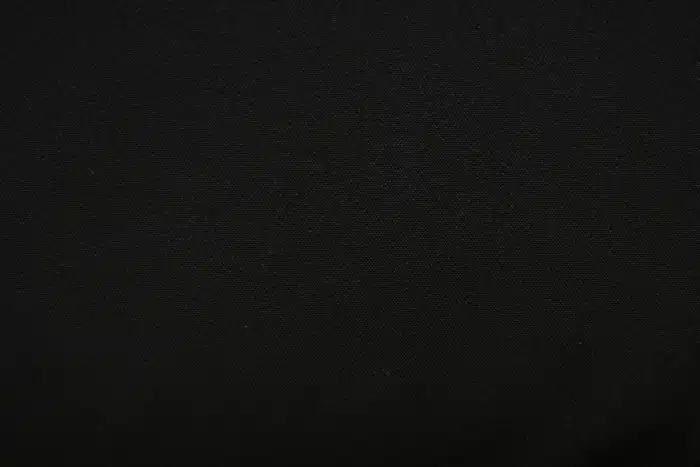 Stof Bi-Stretch Zwart