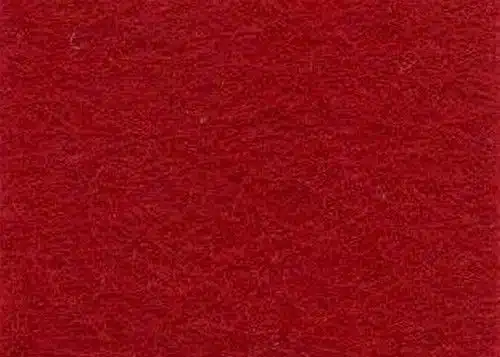 Viltlapje 20x30cm Bordeaux Rood-50
