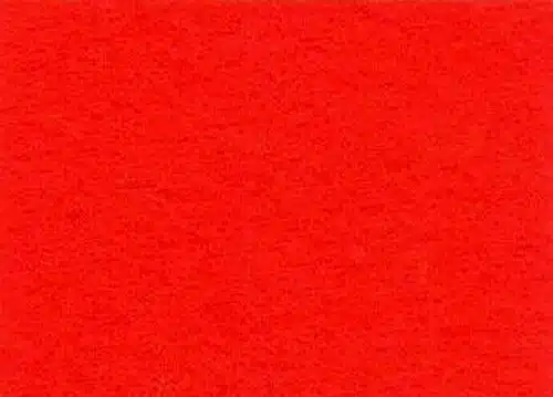 Viltlapje 20x30cm Rood-40