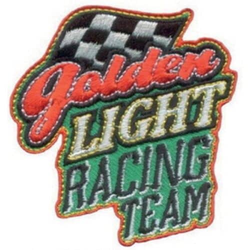 Applicatie Golden Light Racing Team