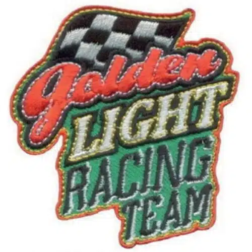 Applicatie Golden Light Racing Team