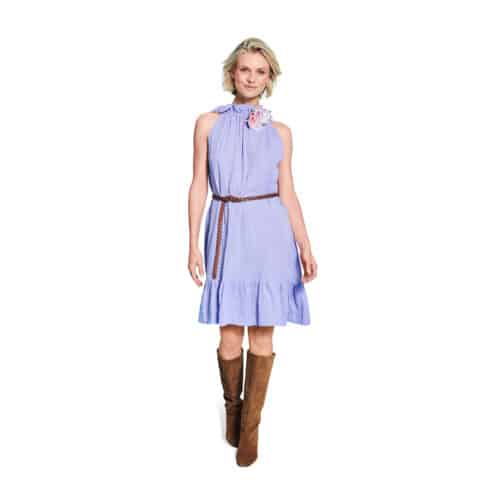 Burda Patroon 5628 - Jurk in Variaties