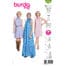 Burda Patroon 5628 - Jurk in Variaties
