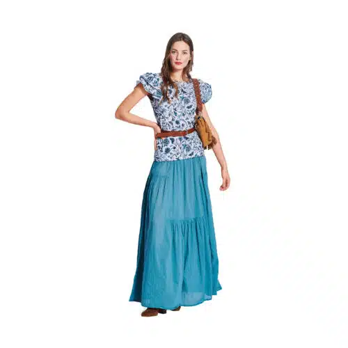 Burda Patroon 5629 - Shirt in Variaties