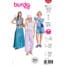 Burda Patroon 5629 - Shirt in Variaties