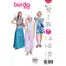 Burda Patroon 5629 - Shirt in Variaties