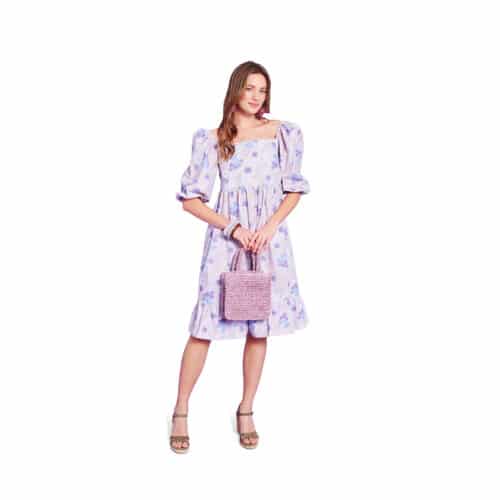 Burda Patroon 5630 - Jurk in Variaties