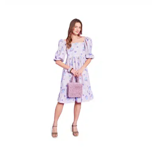 Burda Patroon 5630 - Jurk in Variaties