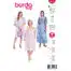 Burda Patroon 5630 - Jurk in Variaties