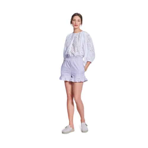 Burda Patroon 5631 - Broek in Variaties