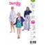Burda Patroon 5631 - Broek in Variaties