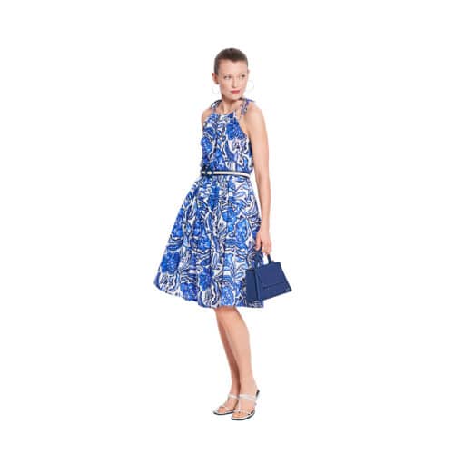 Burda Patroon 5635 - Jurk in Variaties
