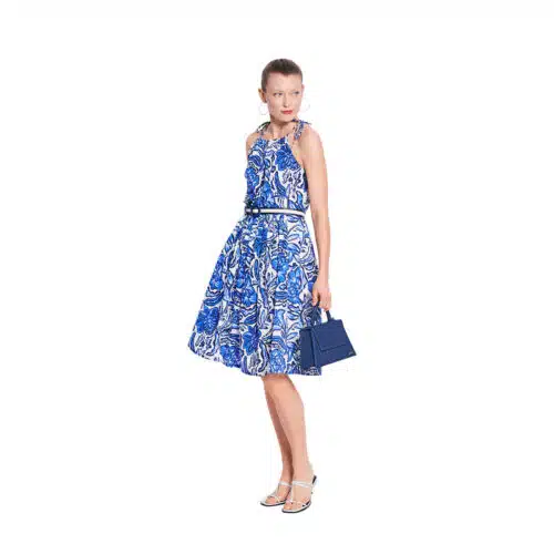 Burda Patroon 5635 - Jurk in Variaties