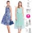 Burda Patroon 5635 - Jurk in Variaties