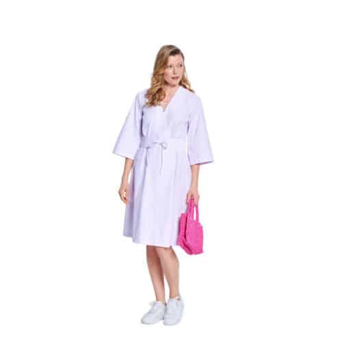 Burda Patroon 5637 - Jurk in Variaties