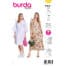 Burda Patroon 5637 - Jurk in Variaties