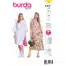 Burda Patroon 5637 - Jurk in Variaties