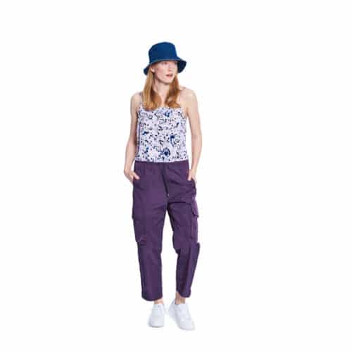 Burda Patroon 5638 - Shirt in Variaties