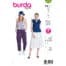 Burda Patroon 5638 - Shirt in Variaties