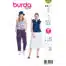 Burda Patroon 5638 - Shirt in Variaties