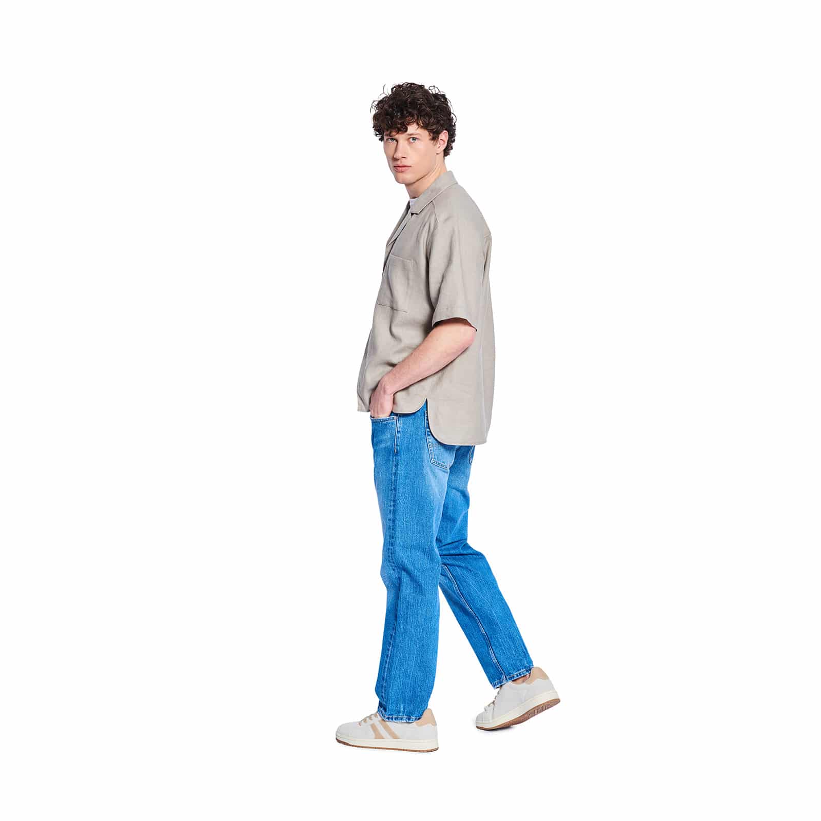 Burda Patroon 5640 - Shirt en Broek