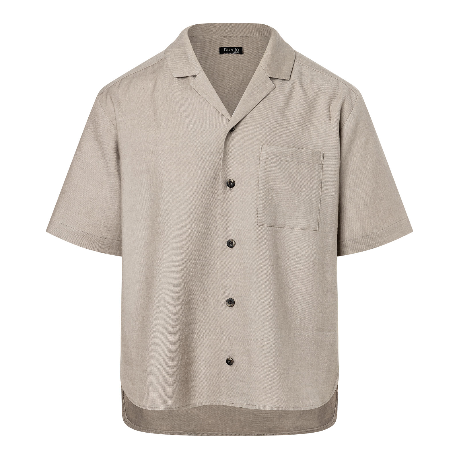 Burda Patroon 5640 - Shirt en Broek