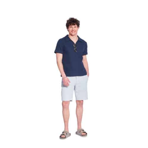Burda Patroon 5641 - Shirt in Variaties