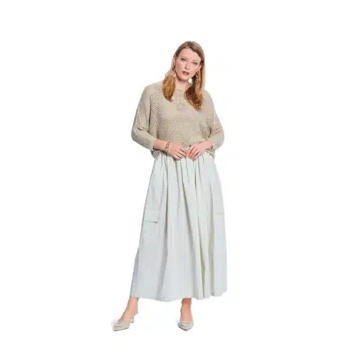 Burda Patroon 5643 - Rok in Variaties