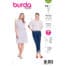 Burda Patroon 5644 - Jurk en Blouse