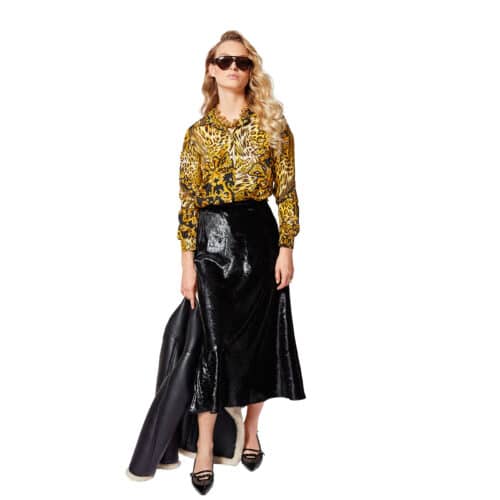 Burda Patroon 5646 - Blouse in Variaties