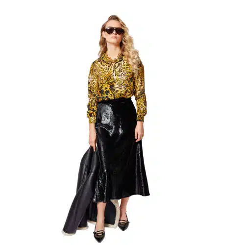 Burda Patroon 5646 - Blouse in Variaties