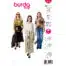 Burda Patroon 5646 - Blouse in Variaties