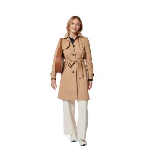 Burda Patroon 5647 - Jas en Mantel in Variaties