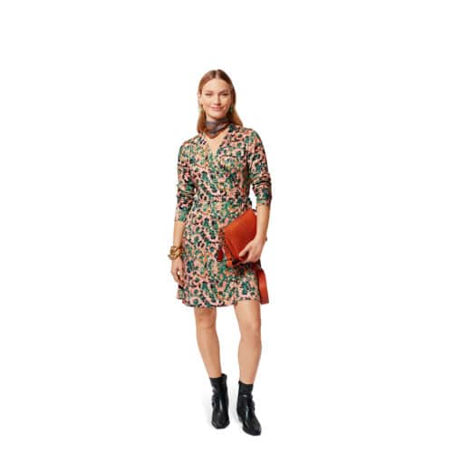 Burda Patroon 5648 - Jurk in Variaties