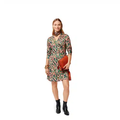 Burda Patroon 5648 - Jurk in Variaties
