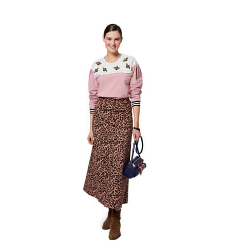 Burda Patroon 5650 - Sweater in Variaties
